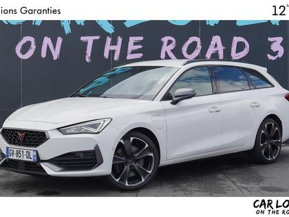 Cupra Leon Sportstourer - Leon Sportstourer 1.4 e-HYBRID 245 ch DSG6 - 21 990 €
