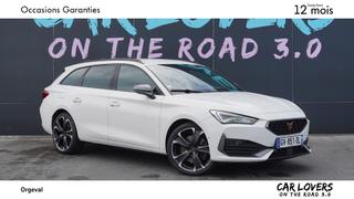 Cupra Leon Sportstourer  - photo 1