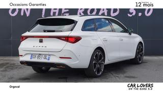 Cupra Leon Sportstourer  - photo 3