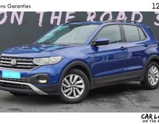 Volkswagen T-Cross Poissy