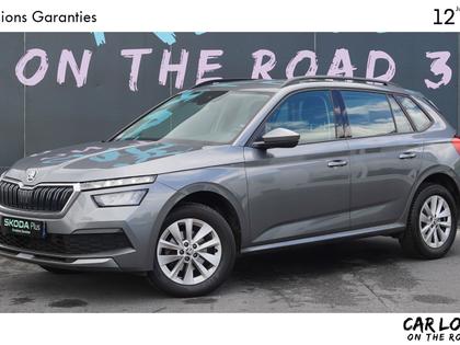 Skoda Kamiq - Kamiq 1.0 TSI 95 ch BVM5 Ambition - 16 690 €