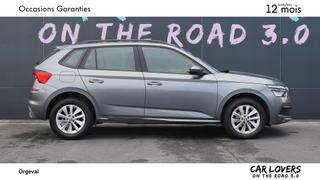 Skoda Kamiq  - Ambition - photo 2