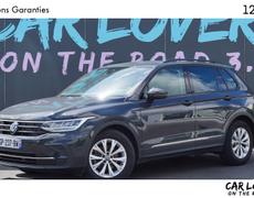 Volkswagen Tiguan Poissy