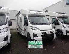 Profile Challenger Ergué-Gabéric