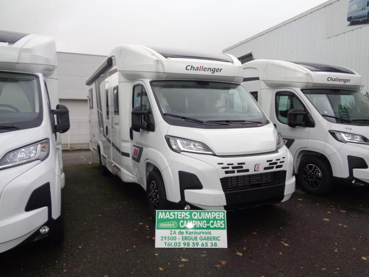 Profile Challenger Autres Challenger   - 82 770 €