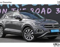 Volkswagen T-Roc Poissy