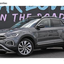 Volkswagen T-Roc T-Roc 1.5 TSI EVO 150 Start/Stop DSG7 Style Exclusive Poissy