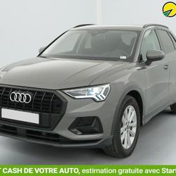 Audi Q3 35 TDI 150 ch S tronic 7 Design Saint-Fons
