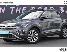 Volkswagen T-Roc Poissy
