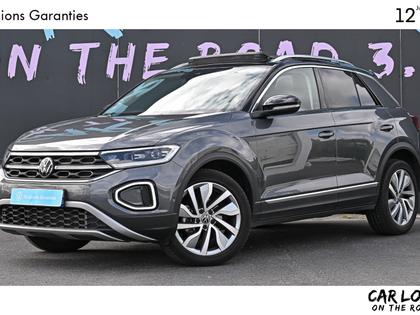 Volkswagen T-Roc - T-Roc 1.5 TSI EVO 150 Start/Stop DSG7 Style Exclusive - 26 690 €