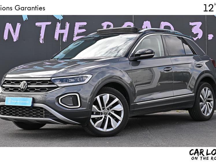 Volkswagen T-Roc  - 26 690 €