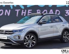 Volkswagen T-Roc Poissy