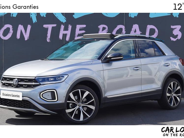 Volkswagen T-Roc  - 27 890 €