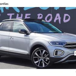 Volkswagen T-Roc 1.5 TSI EVO 150 Start/Stop DSG7 Style Exclusive occasion - Poissy - photo 2/34