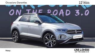 Volkswagen T-Roc  - photo 1