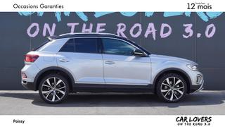 Volkswagen T-Roc  - photo 2
