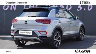Volkswagen T-Roc  - photo 3