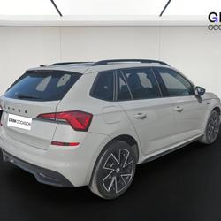 Skoda Kamiq Kamiq 1.5 TSI 150 ch DSG7 Monte-Carlo Onet-le-Ch&acirc;teau