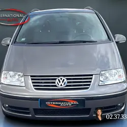 Volkswagen Sharan 2.0 TDI 140CH BLUEMOTION UNITED occasion - Auneau-Bleury-Saint-Symphorien - photo 2/48