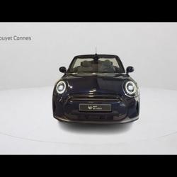 Mini Cabrio Cooper 136ch Edition Premium Plus BVA7 Mougins