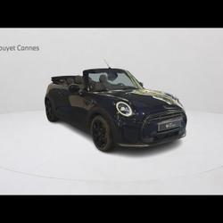 Mini Cabrio Cooper 136ch Edition Premium Plus BVA7 Mougins