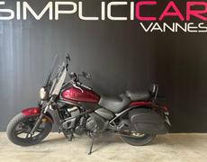 Kawasaki Vulcan 650 Theix-Noyalo