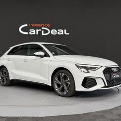 Audi A3 Sportback A3 Sportback 40 TFSIe 204 S tronic 6 S Line Saint-Av&eacute;
