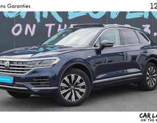 Volkswagen Touareg Poissy