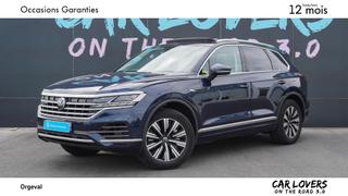 Volkswagen Touareg  - photo 0