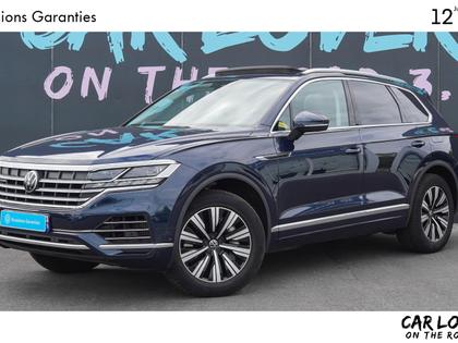 Volkswagen Touareg - Touareg 3.0 TSI eHybrid 381ch Tiptronic 8 4Motion Elegance - 56 990 €