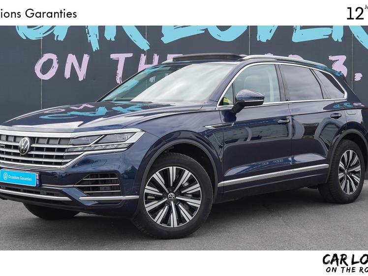 Volkswagen Touareg  - 56 990 €