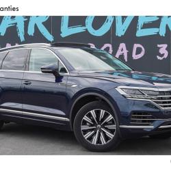 Volkswagen Touareg 3.0 TSI eHybrid 381ch Tiptronic 8 4Motion Elegance occasion - Poissy - photo 2/34