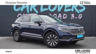 Volkswagen Touareg  - photo 1