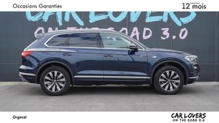 Volkswagen Touareg  - photo 2