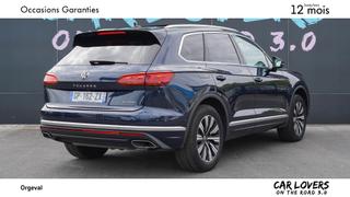 Volkswagen Touareg  - photo 3