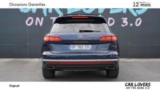 Volkswagen Touareg  - photo 4