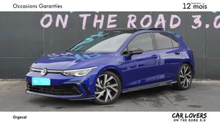 Volkswagen Golf 8  - photo 0