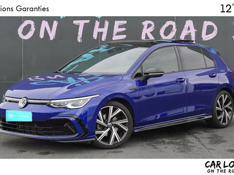 Volkswagen Golf 8  - 26 890 €
