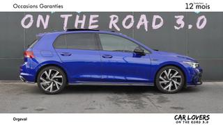 Volkswagen Golf 8  - photo 4