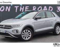 Volkswagen T-Roc Poissy
