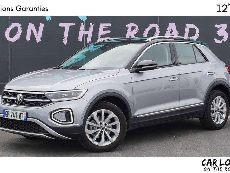 Volkswagen T-Roc  - 25 490 €