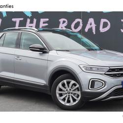 Volkswagen T-Roc 1.5 TSI EVO 150 Start/Stop DSG7 Style occasion - Poissy - photo 2/31