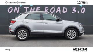 Volkswagen T-Roc  - photo 2