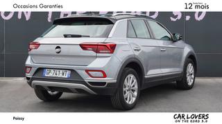 Volkswagen T-Roc  - photo 3