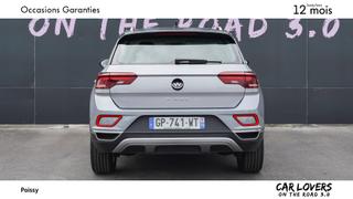 Volkswagen T-Roc  - photo 4