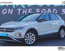 Volkswagen T-Roc Poissy