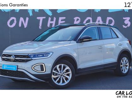 Volkswagen T-Roc - T-Roc 1.5 TSI EVO 150 Start/Stop DSG7 Style - 24 990 €