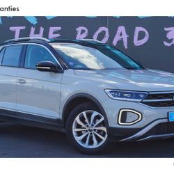 Volkswagen T-Roc 1.5 TSI EVO 150 Start/Stop DSG7 Style occasion - Poissy - photo 2/31