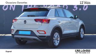 Volkswagen T-Roc  - photo 3