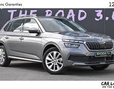 Skoda Kamiq Poissy
